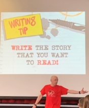 Author Visit