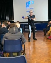 Author Visit