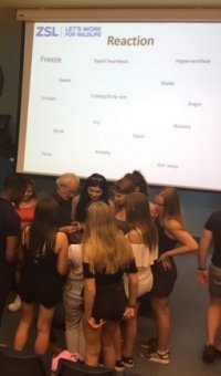 Image of phobias workshop